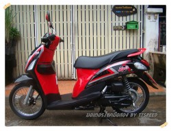 Suzuki Let's 115 