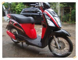 Suzuki Let's 115 