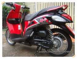 Suzuki Let's 115 