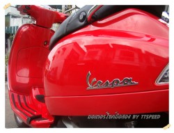 Vespa LX 125 ie