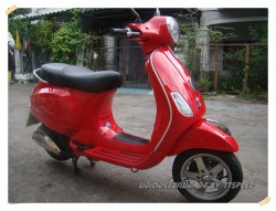 Vespa LX 125 ie