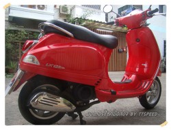 Vespa LX 125 ie