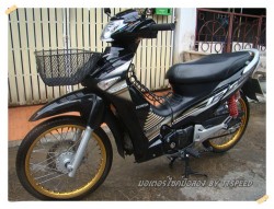 Wave 125i ไฟเลี้ยวบังลม 