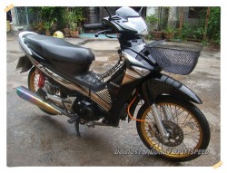 Wave 125i ไฟเลี้ยวบังลม 