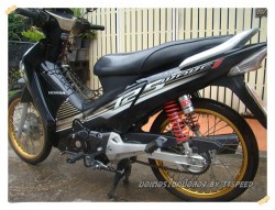 Wave 125i ไฟเลี้ยวบังลม 