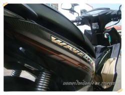 Wave 125i สตาร์ทมือ