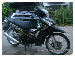 Wave 125i สตาร์ทมือ