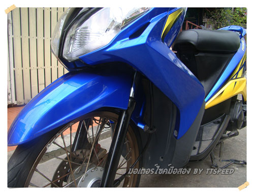 Yamaha Mio 125 cc    53 TTSPEED COM