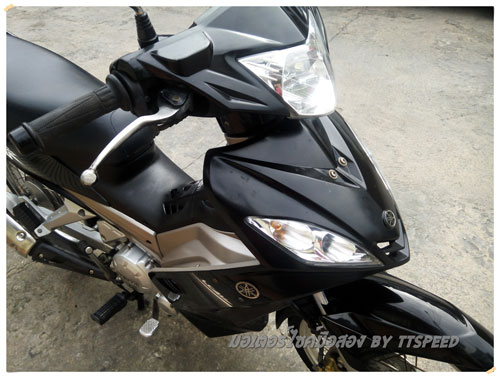 Yamaha Spark 135 cc   49 TTSPEED COM