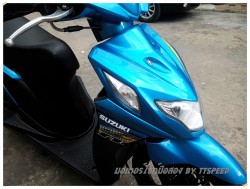 Suzuki Nex ล้อแม็ก