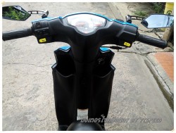 Suzuki Nex ล้อแม็ก