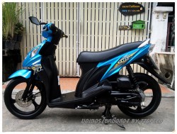 Suzuki Nex ล้อแม็ก