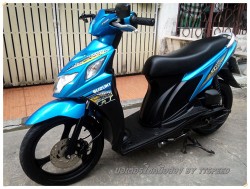 Suzuki Nex ล้อแม็ก