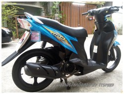 Suzuki Nex ล้อแม็ก