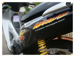 Wave 125 มือสอง