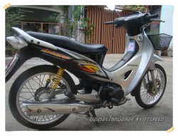 Wave 125 มือสอง