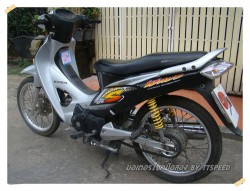 Wave 125 มือสอง