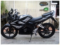 CBR 150 มือสอง