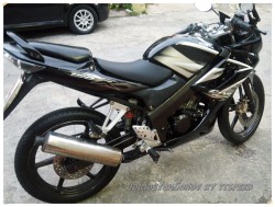 CBR 150 มือสอง