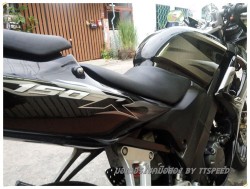 CBR 150 มือสอง