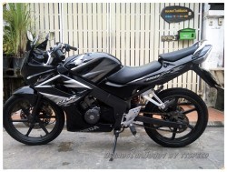 CBR 150 มือสอง