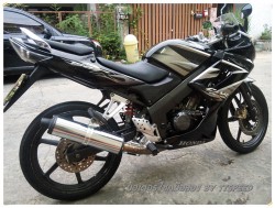 CBR 150 มือสอง