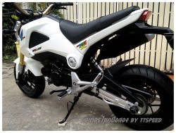 MSX 125 มือสอง