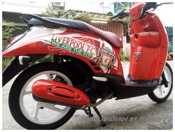 Scoopy-i-Liverpool มือสอง