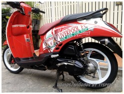 Scoopy-i-Liverpool มือสอง