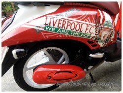 Scoopy-i-Liverpool มือสอง