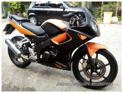 CBR 150 มือสอง