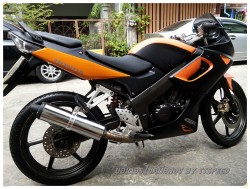 CBR 150 มือสอง