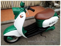 Yamaha Vino มือสอง