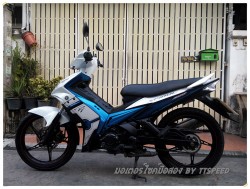 Spark 135i สตาร์ทมือ