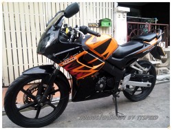 CBR 150 มือสอง