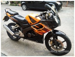 CBR 150 มือสอง