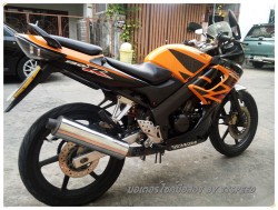 CBR 150 มือสอง