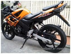 CBR 150 มือสอง