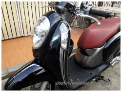 New Scoopy-i มือสอง