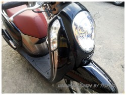 New Scoopy-i มือสอง