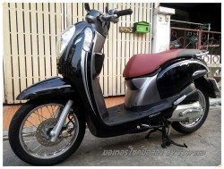 New Scoopy-i มือสอง