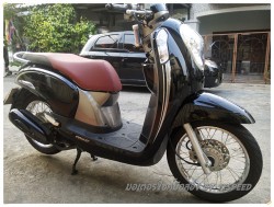 New Scoopy-i มือสอง