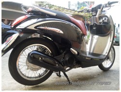 New Scoopy-i มือสอง