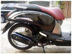 New Scoopy-i มือสอง