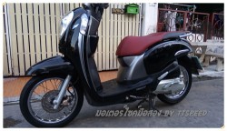 ์New Scoopy-i มือสอง