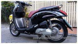 ์New Scoopy-i มือสอง