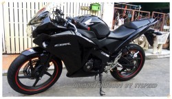 CBR 150i มือสอง