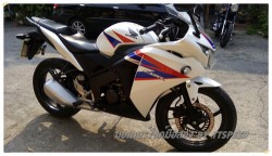 CBR 150R มือสอง