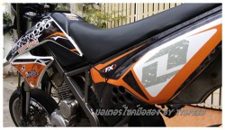 D-Tracker 125 มือสอง