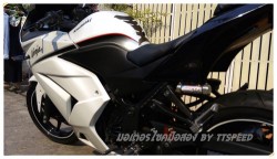 Ninja 250 มือสอง